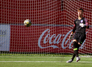 Temp. 18-19 | Juvenil B | Antonio Celada