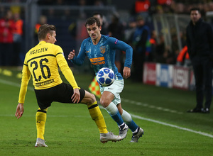 Temporada 2018-2019 | Borussia Dortmund - Atlético de Madrid | Griezmann