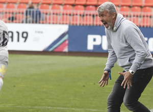 Temporada 18/19 | Atlético B - Ponferradina | Óscar Fernández