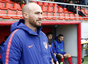 Temporada 18/19 | Atlético de Madrid - Borussia Dortmund | Youth League | Carlos González