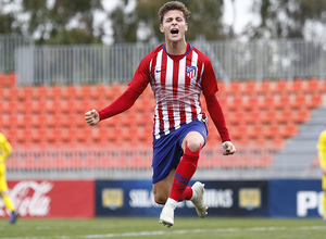 Temporada 18/19 | Atlético de Madrid - Borussia Dortmund | Youth League | Roro