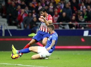 Temp. 18-19 | Atlético de Madrid - Athletic Club | Costa