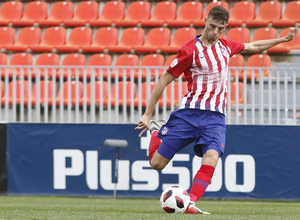 Temporada 18/19 | Atlético de Madrid B - Salmantino | Gol de Cristian