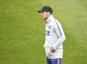 Temporada 2018-2019 | Entrenamiento Ciudad Deportiva Wanda | Simeone
