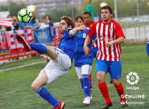 Temporada 18/19 | Atlético de Madrid | LaLiga Genuine