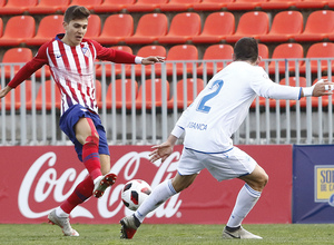 Temporada 18/19 | Atlético de Madrid  B - Deportivo Fabril | Pinchi
