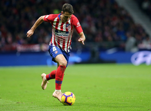 Temp 2018-2019 | Jugadores en solitario | Atlético de Madrid - Real Sociedad | Arias