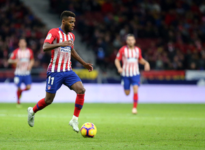 Temp 2018-2019 | Jugadores en solitario | Atlético de Madrid - Real Sociedad | Lemar