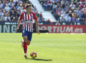 Temp 2018-2019 | Jugadores en solitario | Leganés - Atlético de Madrid | Arias