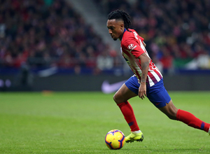 Temp 2018-2019 | Jugadores en solitario | Atlético de Madrid - Athletic Club | Gelson