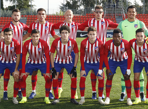 Temp. 18-19 | Juvenil A - Mónaco | Youth League | Once