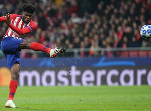 Temporada 18/19 | Atlético de Madrid - AS Mónaco | Thomas