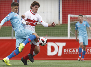 Temp 2018-2019 | Sanse - Atlético de Madrid B | Pinchi