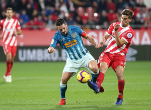 Temporada 2018-2019 | Girona - Atlético de Madrid | Koke
