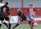 Temp 2018-2019 | Atlético de Madrid Femenino Juvenil A - Rayo Vallecano