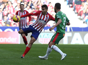 Temporada 2018-2019 | Atlético de Madrid - Alavés | Correa
