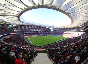 Temporada 2018-2019 | Atlético de Madrid - Alavés | Wanda Metropolitano