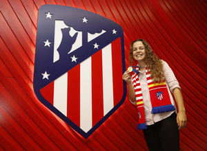 Temporada 2018-2019 | Atlético de Madrid - Alavés | Leire Peña