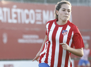 Temp 2018-2019 | Atlético de Madrid Femenino Juvenil A | Nerea Arruga