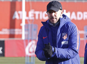 Temporada 2018-2019 | Entrenamiento Ciudad Deportiva Wanda | Simeone