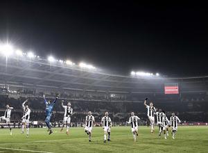 Temporada 2018/19. Plantilla de la Juventus. Champions League