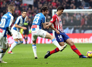 Temp. 18-19 | Atlético de Madrid - Espanyol | Rodrigo