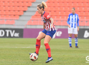 Temp. 18-19 | Atlético de Madrid Femenino - Sporting de Huelva | Sosa