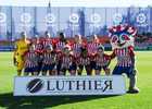 Temp. 18-19 | Atlético de Madrid Femenino - Athletic Club | Once
