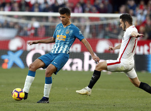 Temporada 2018-2019 | Atlético de Madrid - Sevilla | Rodrigo