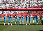 Temporada 2018-2019 | Atlético de Madrid - Sevilla | inicio partido