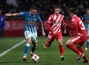 Temp. 18-19 | Girona - Atlético de Madrid | Vitolo