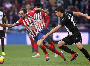 Temp. 18-19 | Atlético de Madrid - Levante | Juanfra
