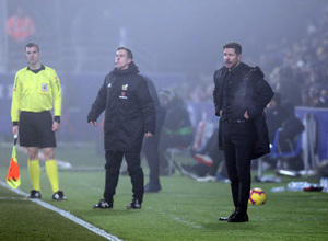 Temp. 18-19 | Huesca - Atlético de Madrid | Simeone