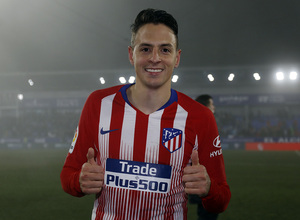 Temp. 18-19 | Huesca - Atlético de Madrid | Arias