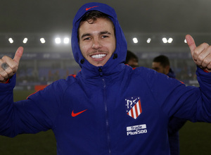 Temp. 18-19 | Huesca - Atlético de Madrid | Lucas