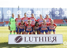 Temporada 18/19 | Atlético de Madrid Femenino - Málaga | Once