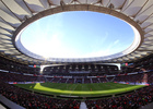 Temporada 18/19 | Atlético de Madrid - Getafe | Wanda Metropolitano
