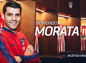 Bienvenido Morata ESP