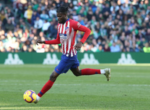 Temporada 18/19 | Real Betis - Atlético de Madrid | Thomas