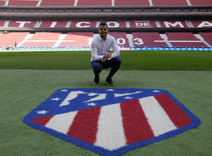 Temporada 18/19 | Renovación Alex Dos Santos