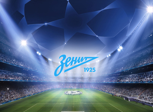 Temporada 2013-2014. Sorteo de la Champions. Perfil del Zenit. 