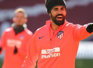 Temporada 18/19 | Diego Costa