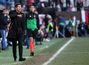 Temporada 18/19 | Rayo Vallecano - Atlético de Madrid |