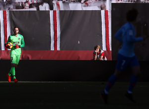 Temporada 18/19 | Rayo Vallecano - Atlético de Madrid | Oblak