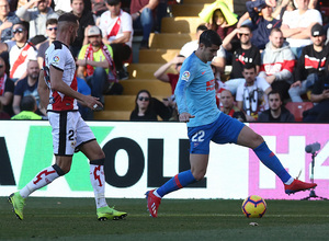 Temporada 18/19 | Rayo Vallecano - Atlético de Madrid | Morata