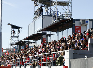 Temp. 18-19 | Semis Copa de la Reina | Afición