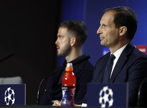 Temporada 18/19 | Atlético de Madrid - Juventus | Allegri