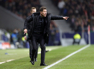 Temp. 18-19 | Atlético de Madrid - Juventus | Simeone