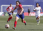 Temporada 18/19 | Atlético de Madrid Femenino - Fundación Albacete | Meseguer