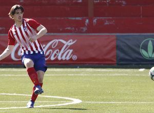 Temp. 18-19 | Juvenil A | Alfredo Pedraza